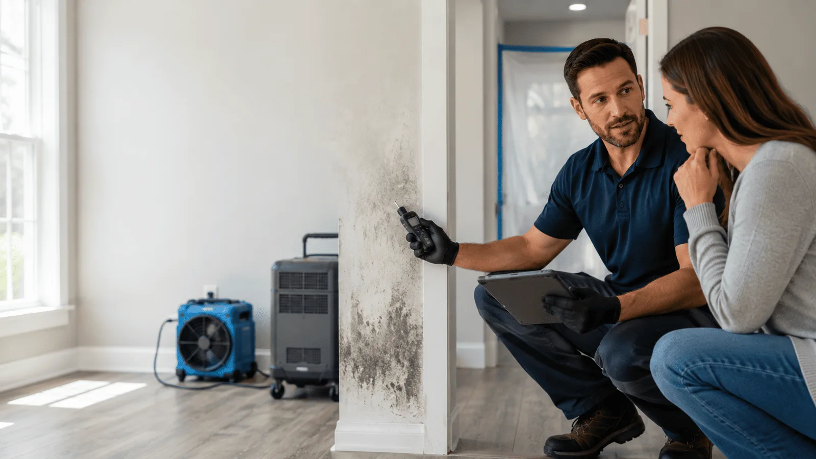 Mold Inspection Bangor, WI FAQs
